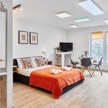 Golden Hour Apartments- Bohaterow Wrzesnia 101 Świnoujście Εξωτερικό φωτογραφία