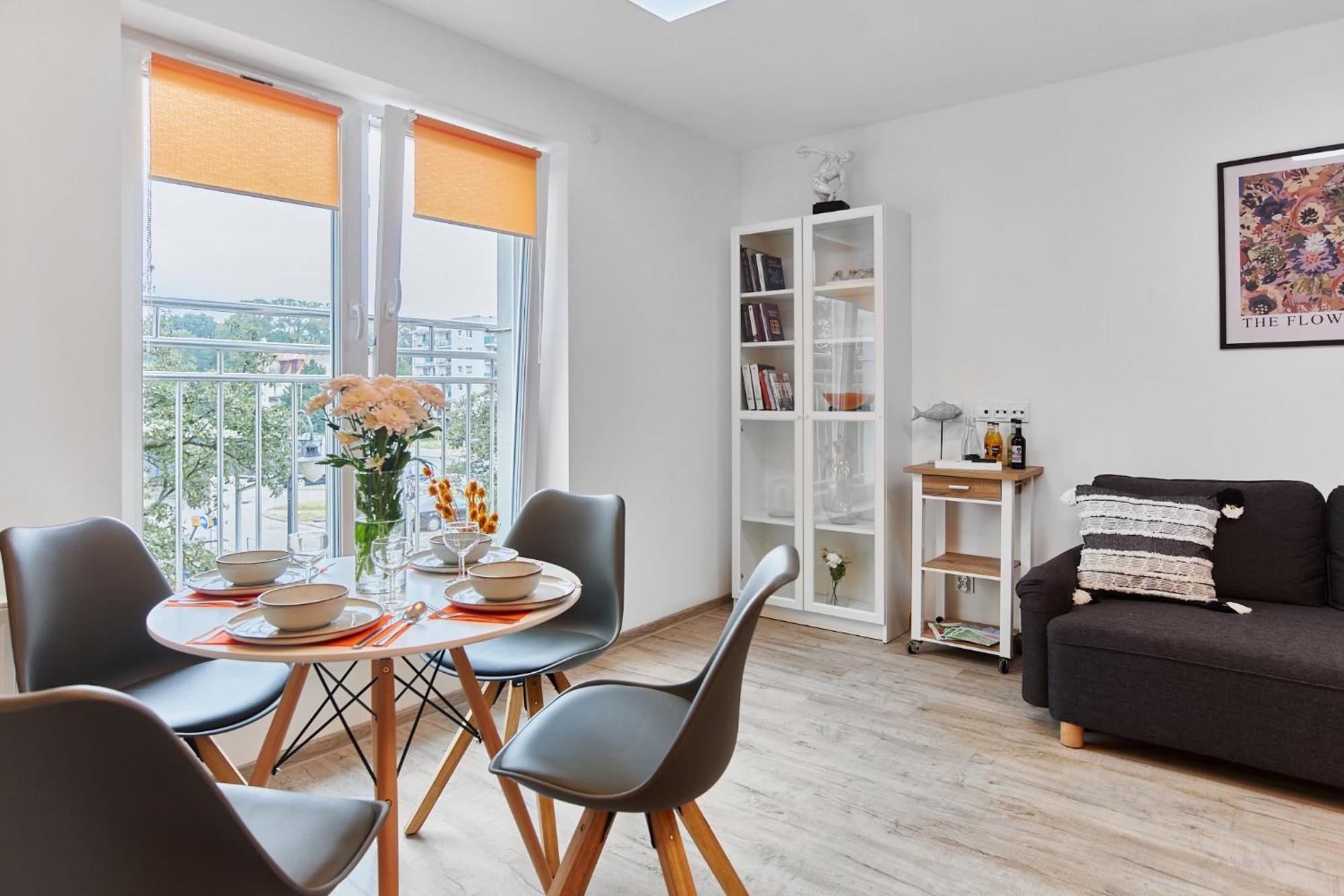 Golden Hour Apartments- Bohaterow Wrzesnia 101 Świnoujście Εξωτερικό φωτογραφία