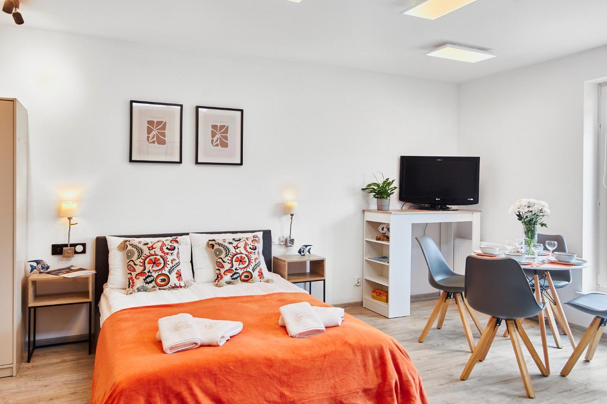 Golden Hour Apartments- Bohaterow Wrzesnia 101 Świnoujście Εξωτερικό φωτογραφία