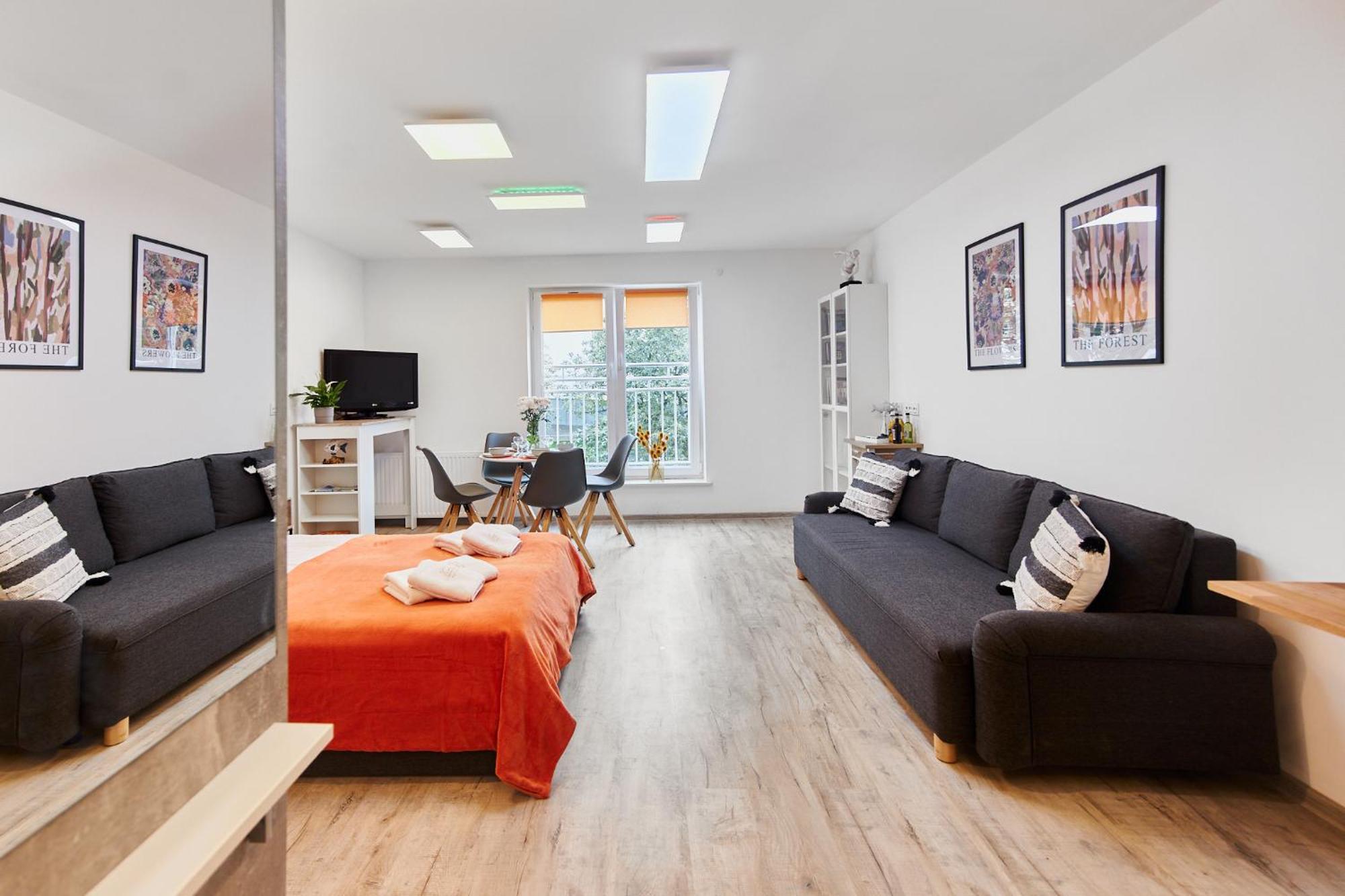 Golden Hour Apartments- Bohaterow Wrzesnia 101 Świnoujście Εξωτερικό φωτογραφία