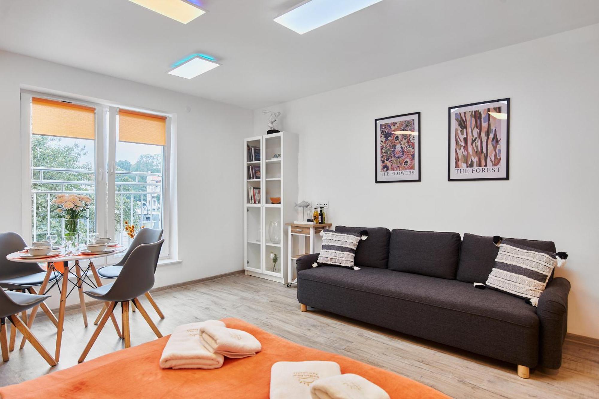 Golden Hour Apartments- Bohaterow Wrzesnia 101 Świnoujście Εξωτερικό φωτογραφία