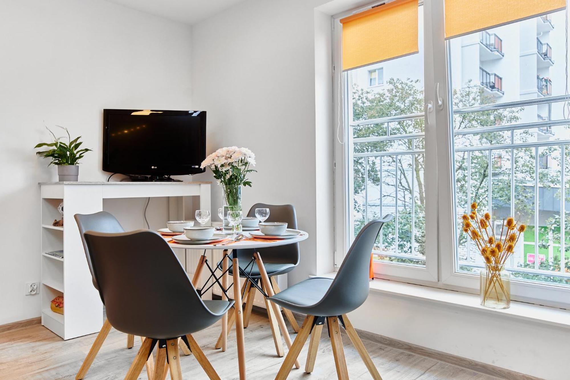 Golden Hour Apartments- Bohaterow Wrzesnia 101 Świnoujście Εξωτερικό φωτογραφία