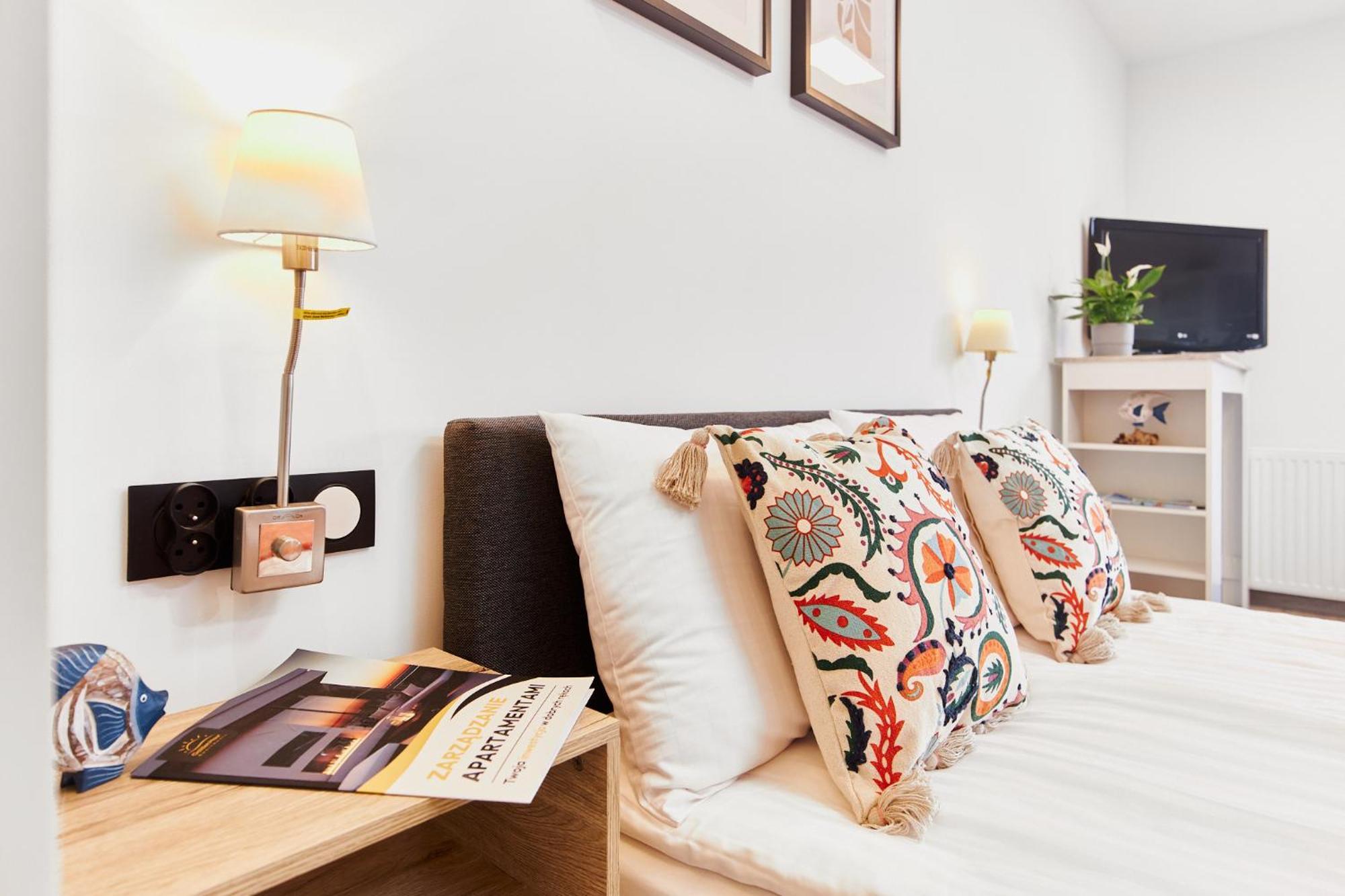 Golden Hour Apartments- Bohaterow Wrzesnia 101 Świnoujście Εξωτερικό φωτογραφία